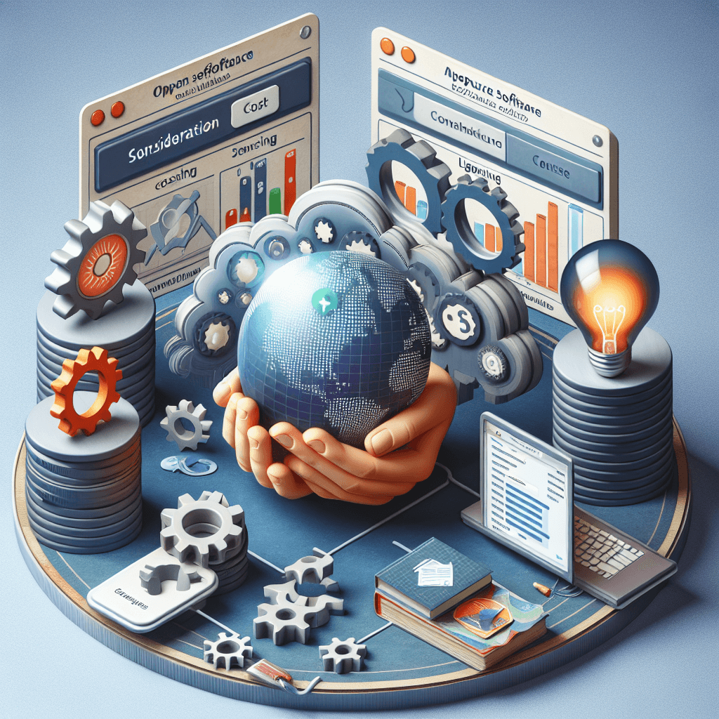 오픈소스 도입 전략: 비용·라이선스·유지보수 관점에서 생각하기