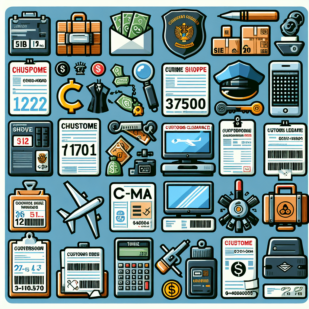 해외직구 자주 쓰는 사이트별 통관번호 입력 예시 모음