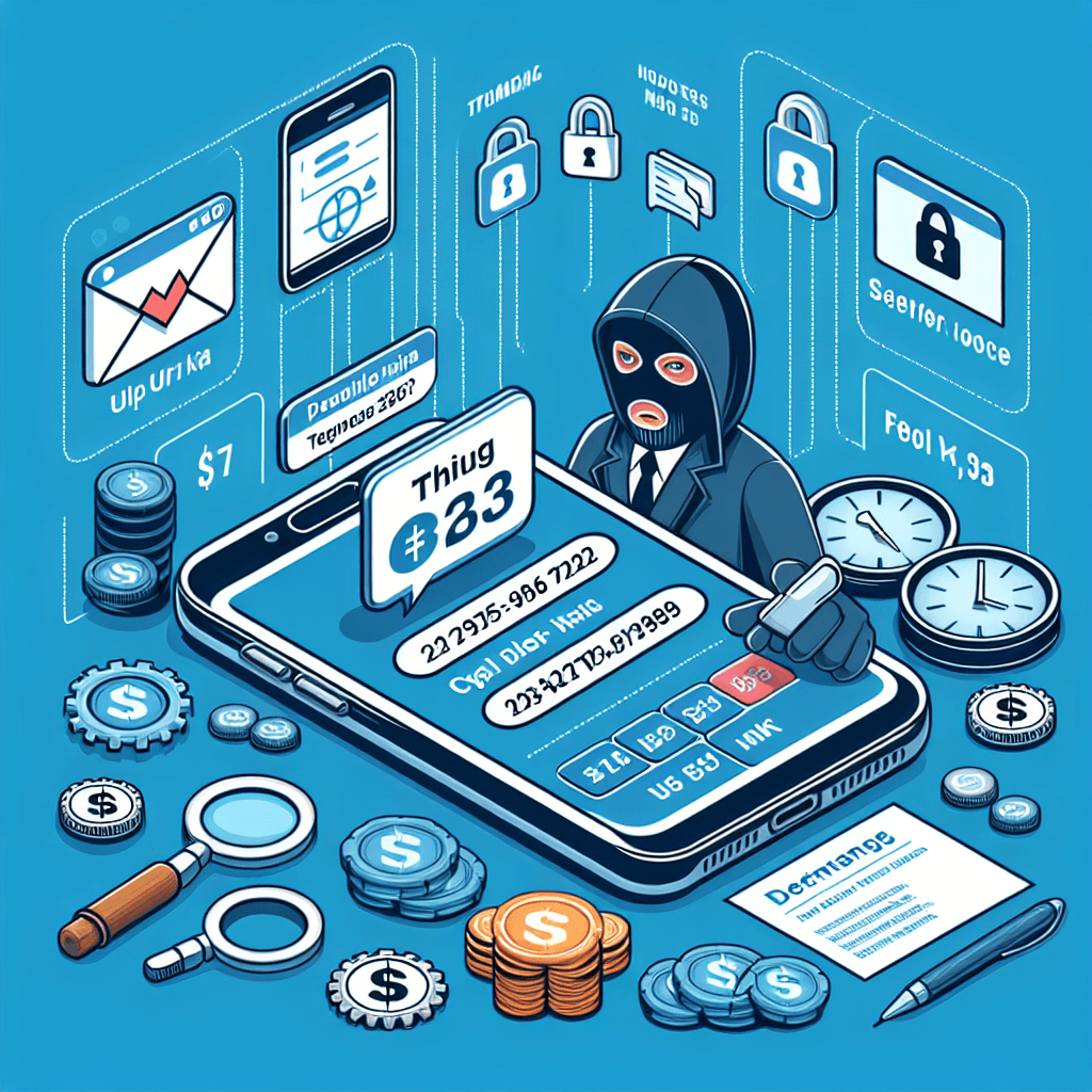 스미싱 문자 분석해보기: URL&middot;발신번호&middot;문구로 판별하는 법