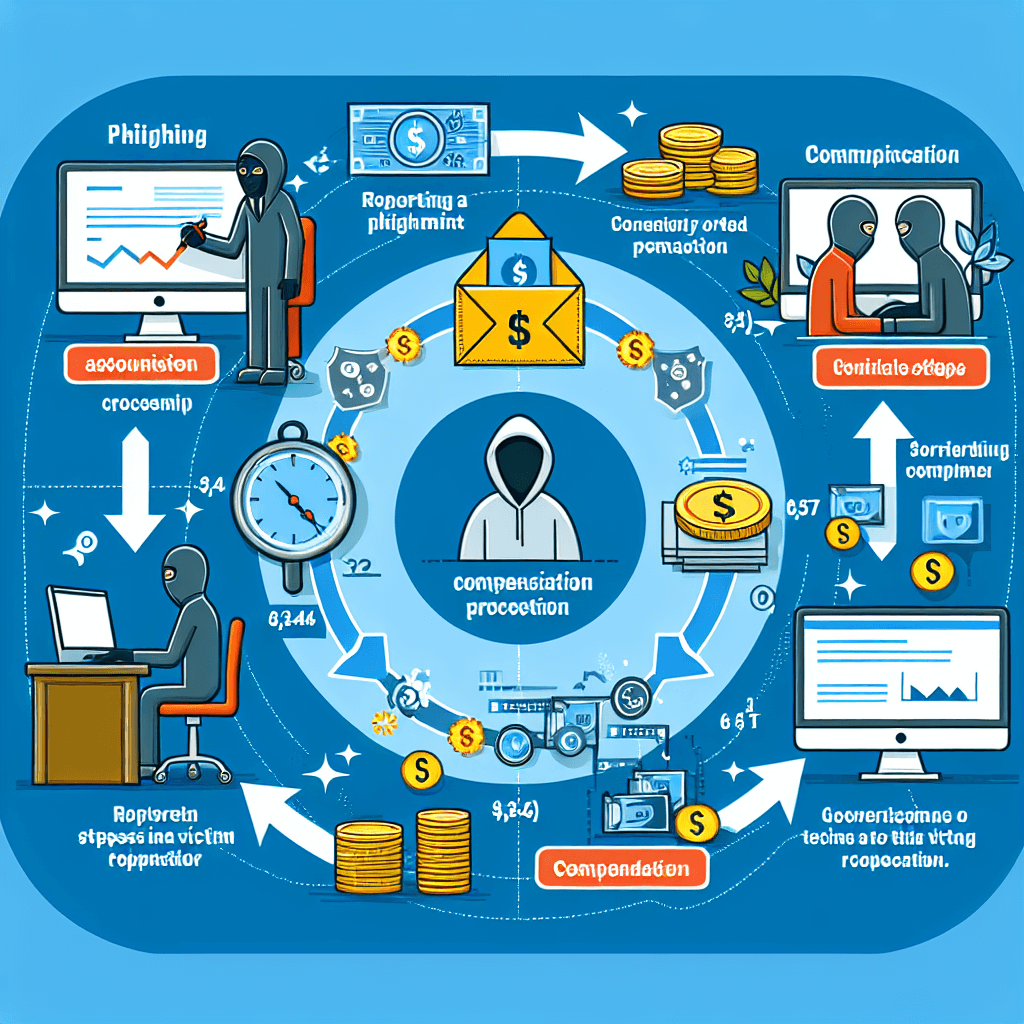 스미싱 신고부터 보상까지: 피해 접수 프로세스 정리