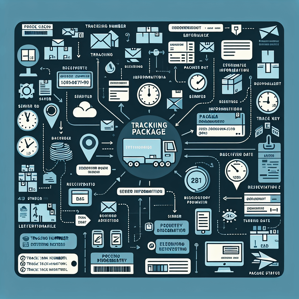 택배 운송장 번호 형식과 조회 시 알아둘 용어 정리