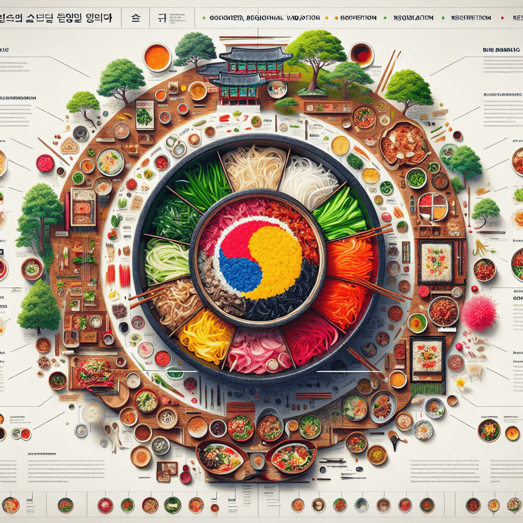 비빔밥의 모든 것: 유래부터 지역별 종류·레시피까지 한눈에