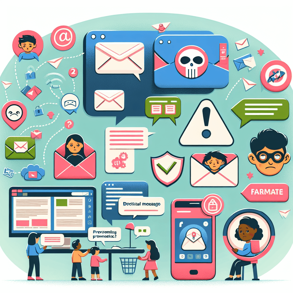 부모가 알아야 할 자녀 대상 스미싱 수법과 예방 교육법