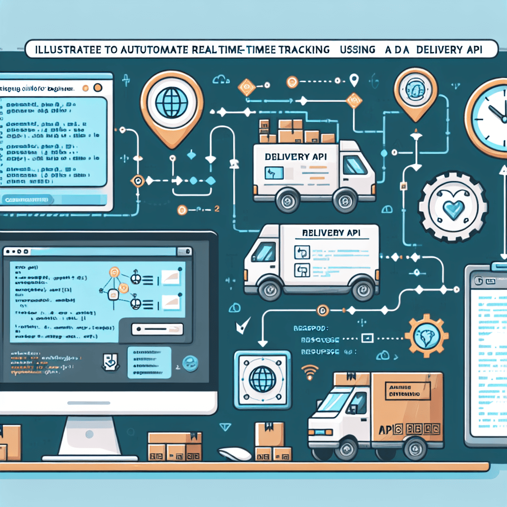 택배 API로 실시간 조회 자동화하는 법(초보자 가이드)