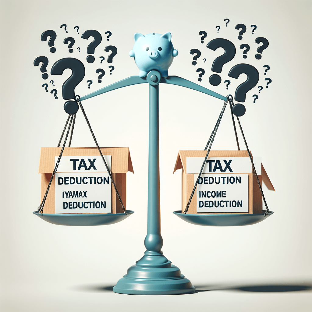 2026 연말정산, 세액공제 vs 소득공제 어떤 것을 선택할까?