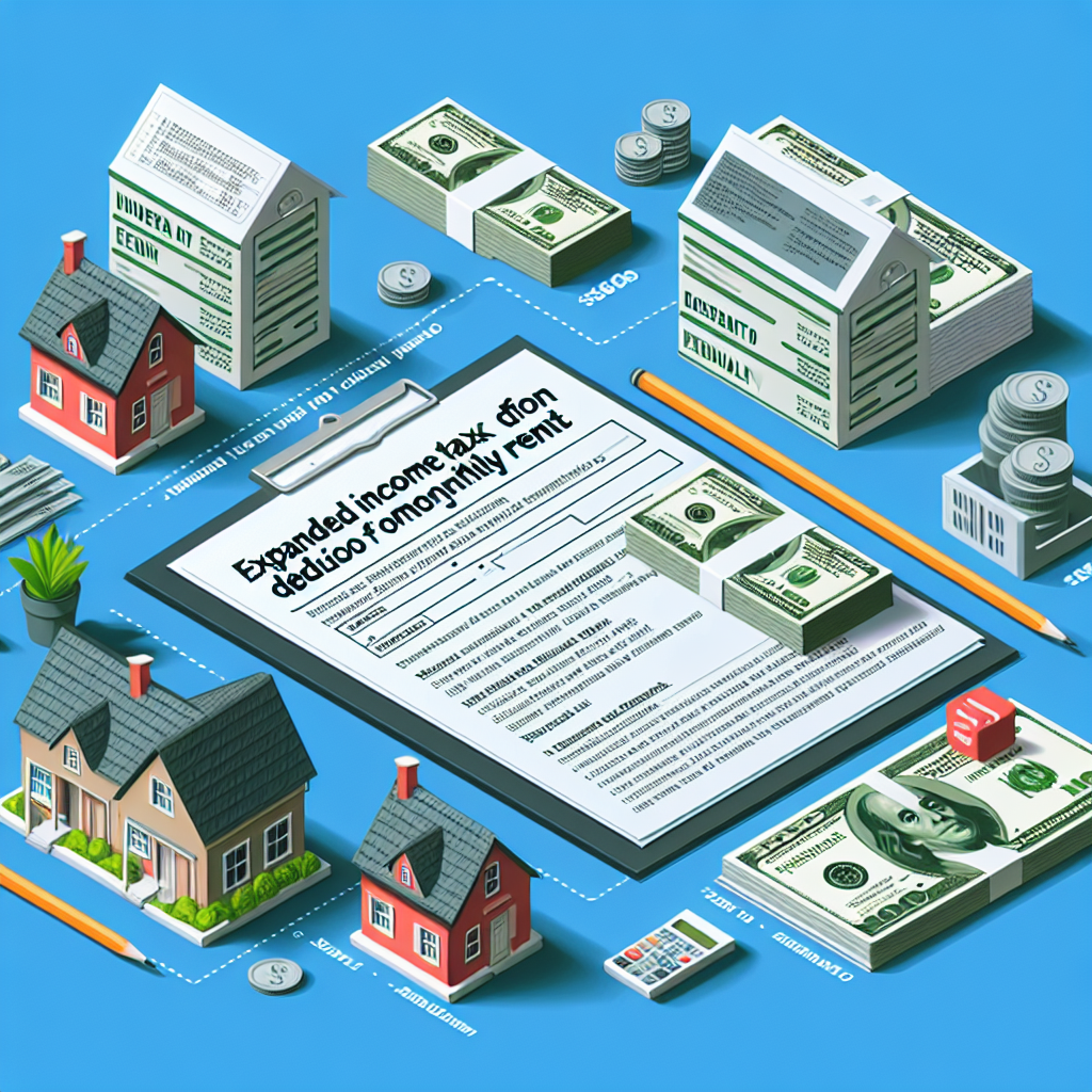 월세 세액공제 확대 기준과 준비해야 할 서류 안내