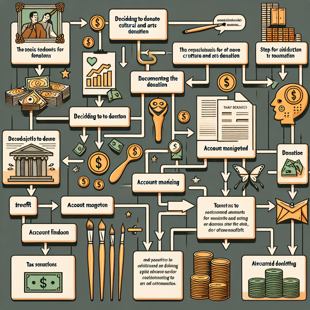 문화예술 기부금 공제 신설과 혜택 받는 방법 상세 안내