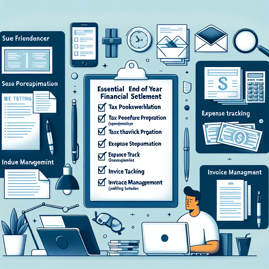 프리랜서&middot;자영업자를 위한 2026 연말정산 필수 항목 정리