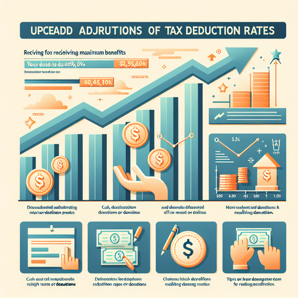 기부금 세액공제율 상향 조정과 최대 혜택 받는 팁