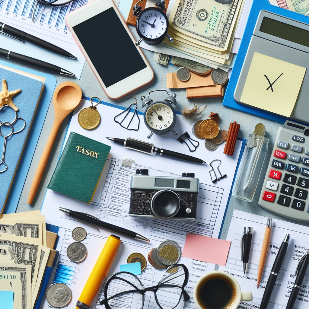 연말정산 절세를 위해 꼭 챙겨야 하는 증빙자료 모음