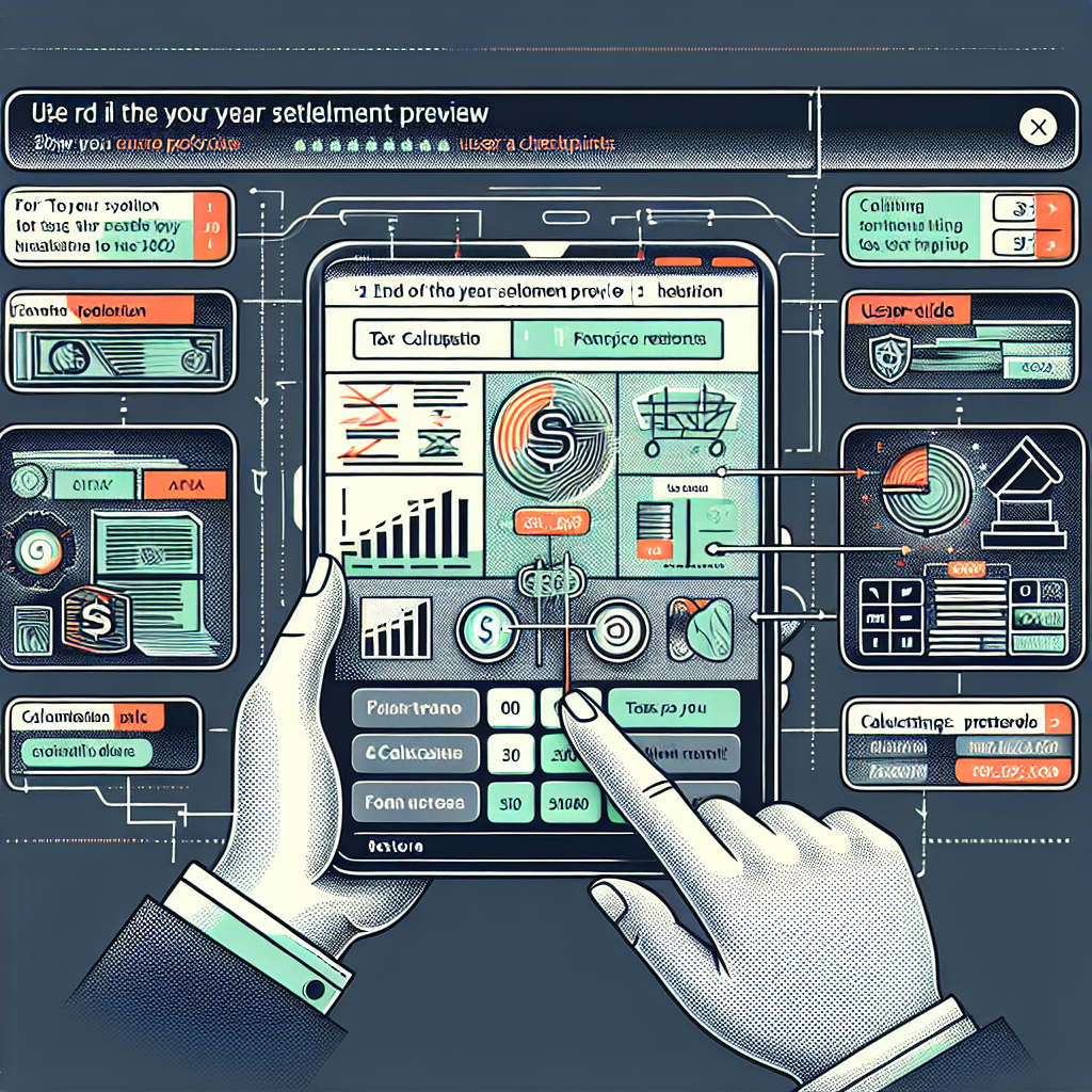 2026년 연말정산 미리보기 기능 활용법과 체크 포인트