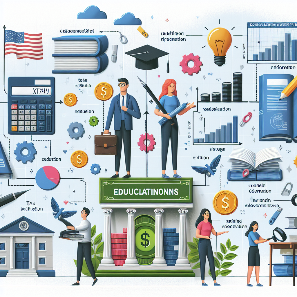 변경된 교육비 공제 항목으로 절세 효과 극대화하는 방법