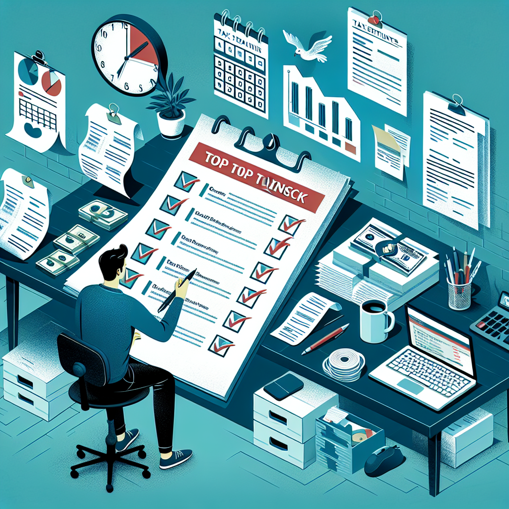 연말정산 시즌 전 확인할 10가지: 영수증·증빙 미리 챙기기