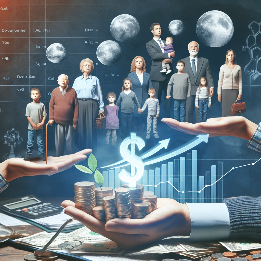 청년층&middot;가족 공제 항목 확대가 중장년층에 미치는 영향