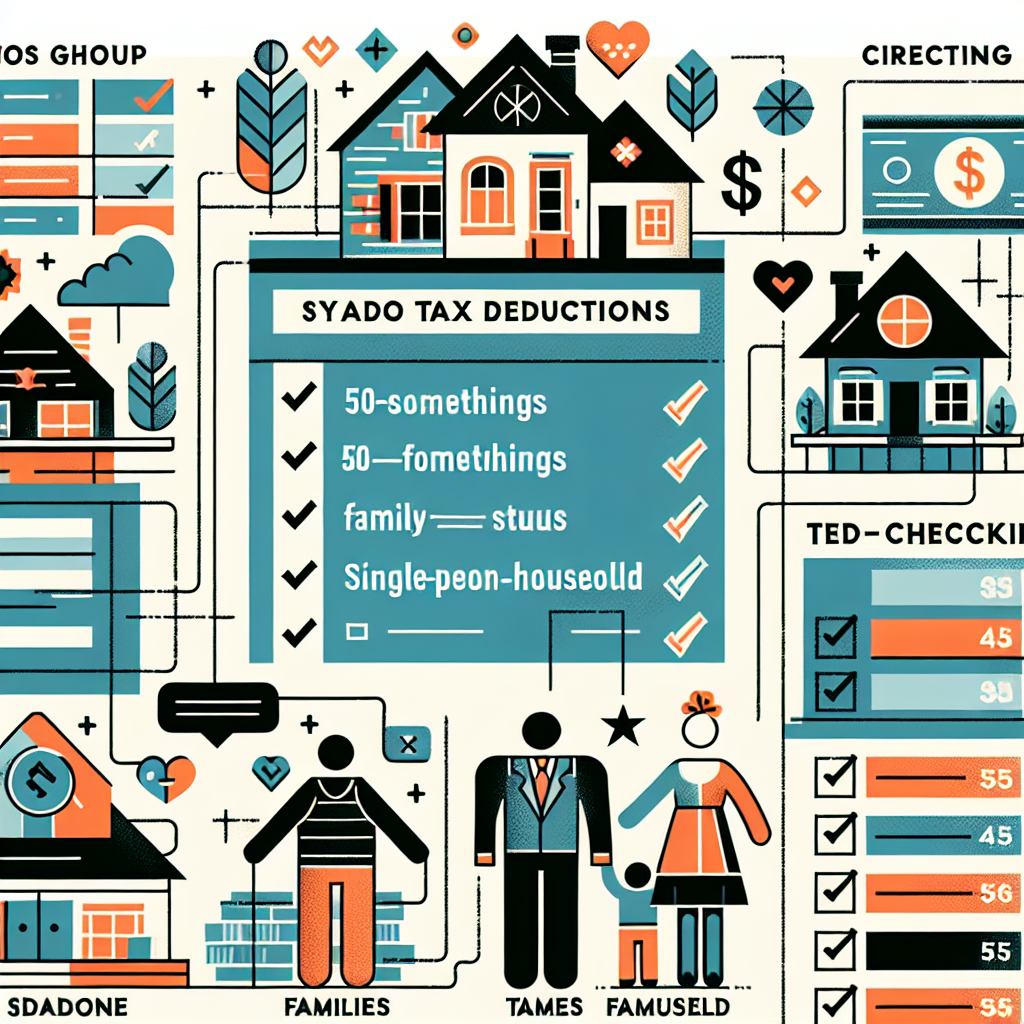 맞춤형 연말정산: 50대&middot;가족&middot;1인가구별 절세 체크리스트