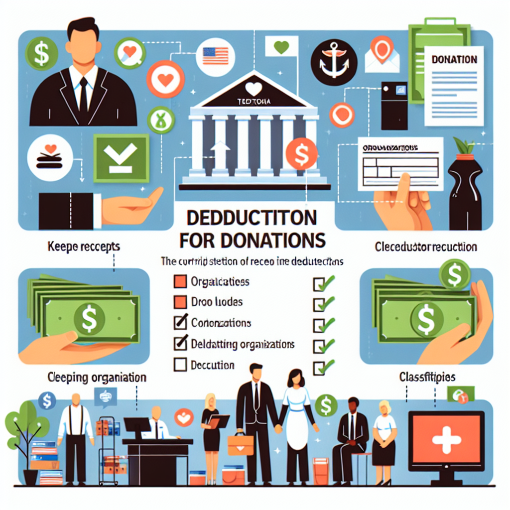 기부금 공제 제대로 받는 법: 영수증·단체 분류 팁