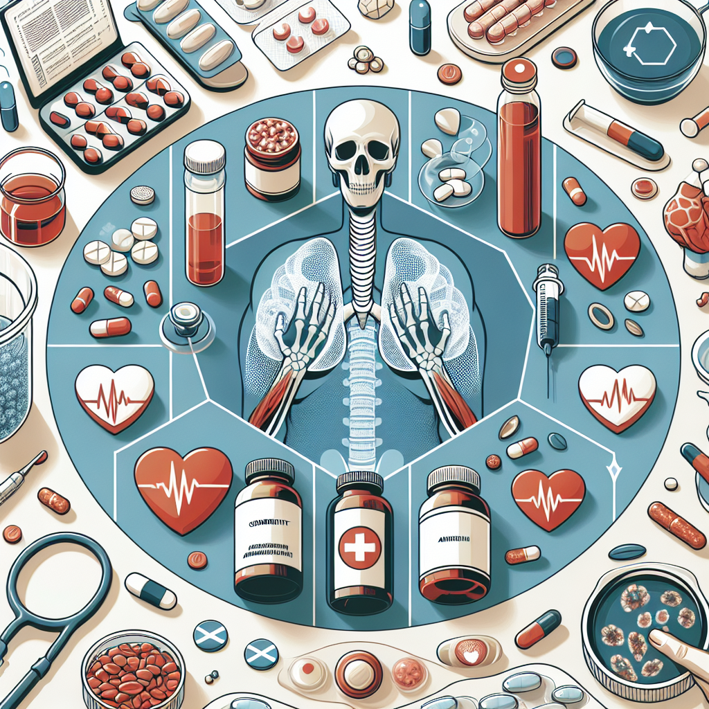 콘드로이친과 항응고제 복용자 주의사항: 안전 가이드