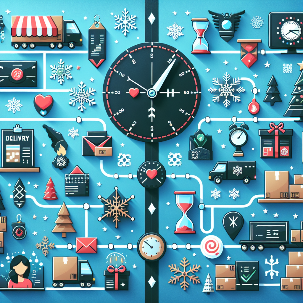 명절&middot;성수기 택배 조회 팁: 지연 예측과 일정 관리법
