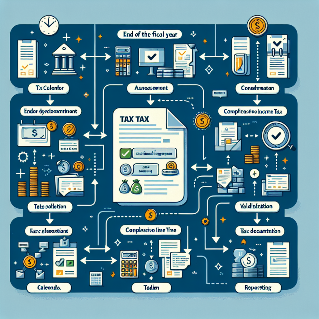 연말정산 후 세금 신고(종합소득세) 연결 가이드