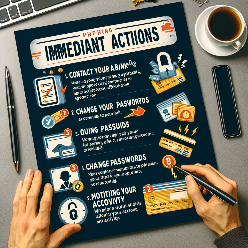 스미싱 발생 시 계정&middot;카드 즉시 조치 체크리스트