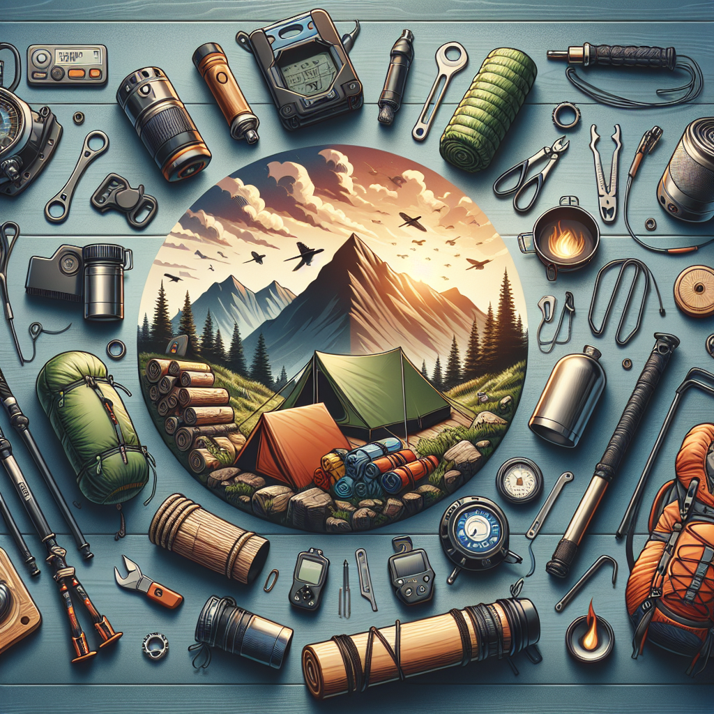 초경량&middot;멀티기어 추천: 백패킹을 위한 장비 선택법