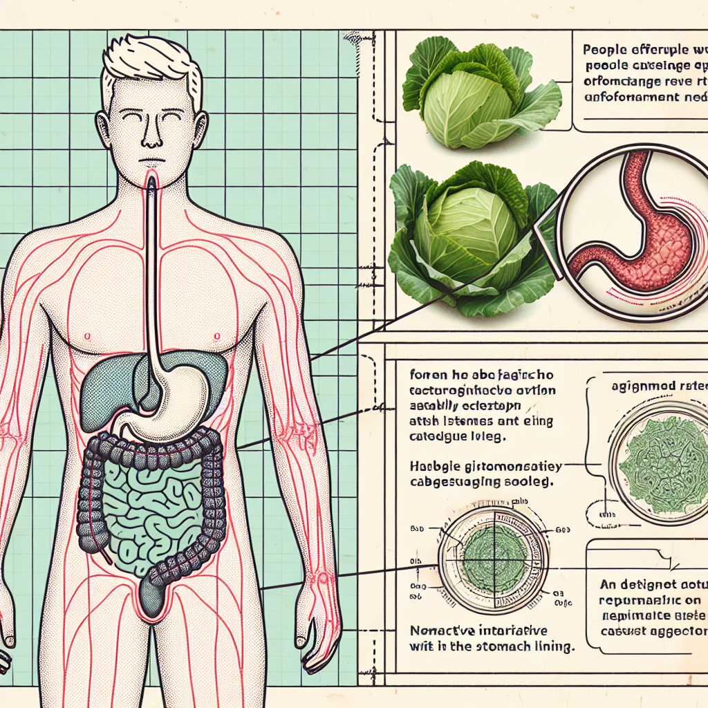 양배추를 먹어도 속이 더 불편한 경우 원인과 해결법