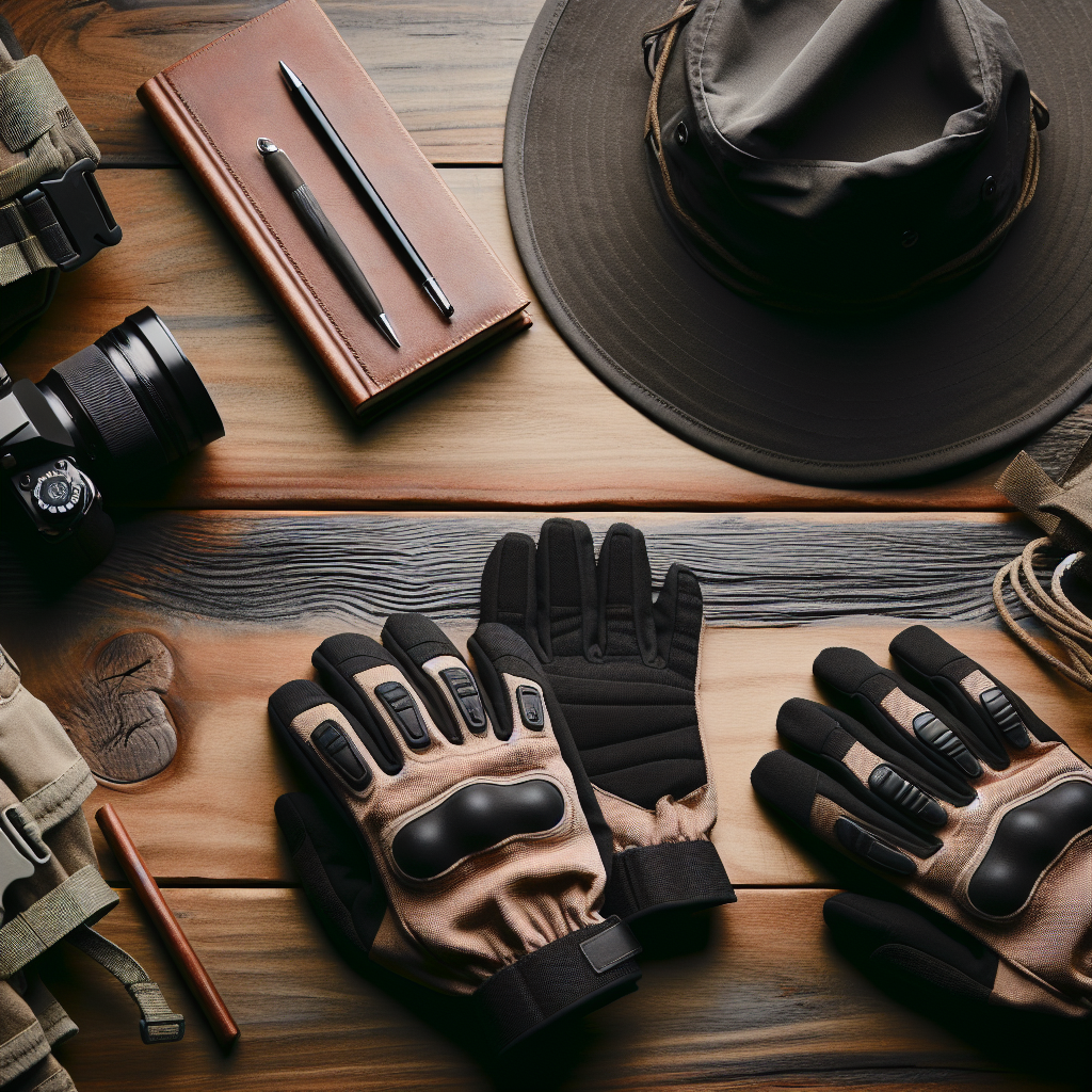 등산용 장갑·모자 선택과 활용: 손·머리 보호의 기본