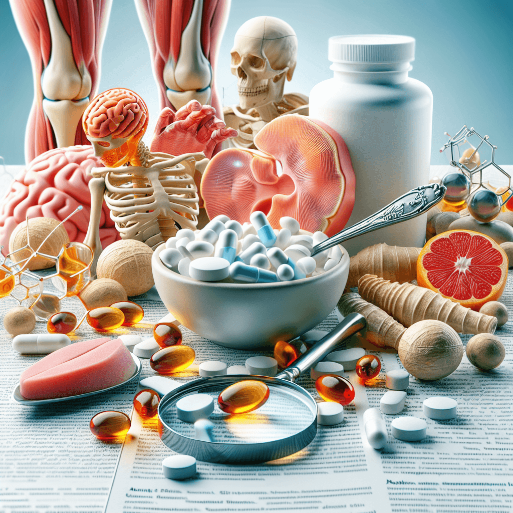 콘드로이친 FAQ 포스트: 과학적 근거&middot;오해와 진실 정리