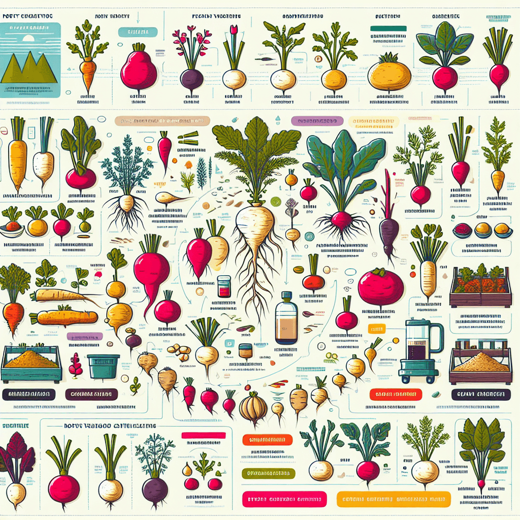 구황작물 종류별 심는 시기와 재배 방법 보관 요령까지 한눈에 정리