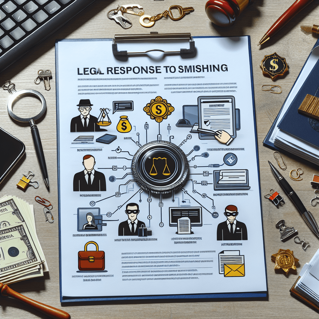스미싱 법적 대응 가이드: 고소·수사 절차와 준비 서류