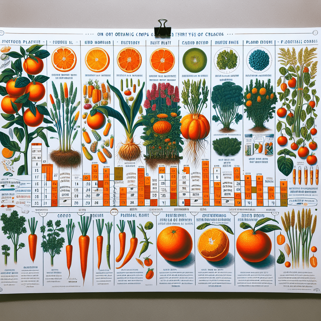 3월에 심기 좋은 구황작물과 채소 심는 시기 정리
