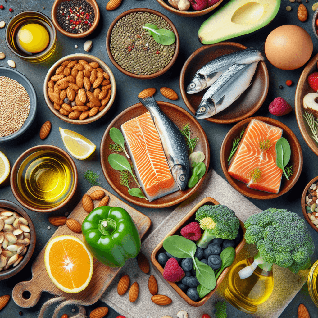 오메가11이 풍부한 음식과 일상 식단 활용 방법