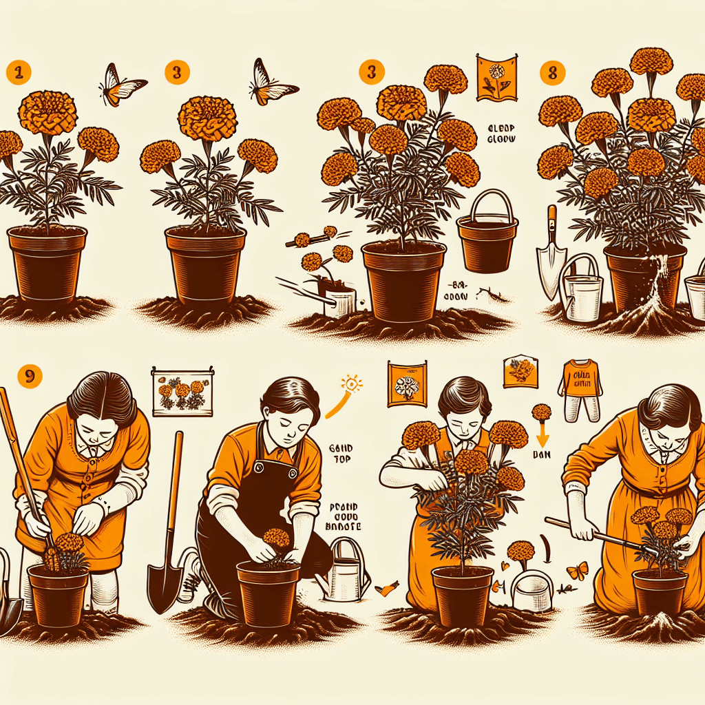 초보자도 실패 없는 구황작물 심는 방법과 수확 후 보관법 안내