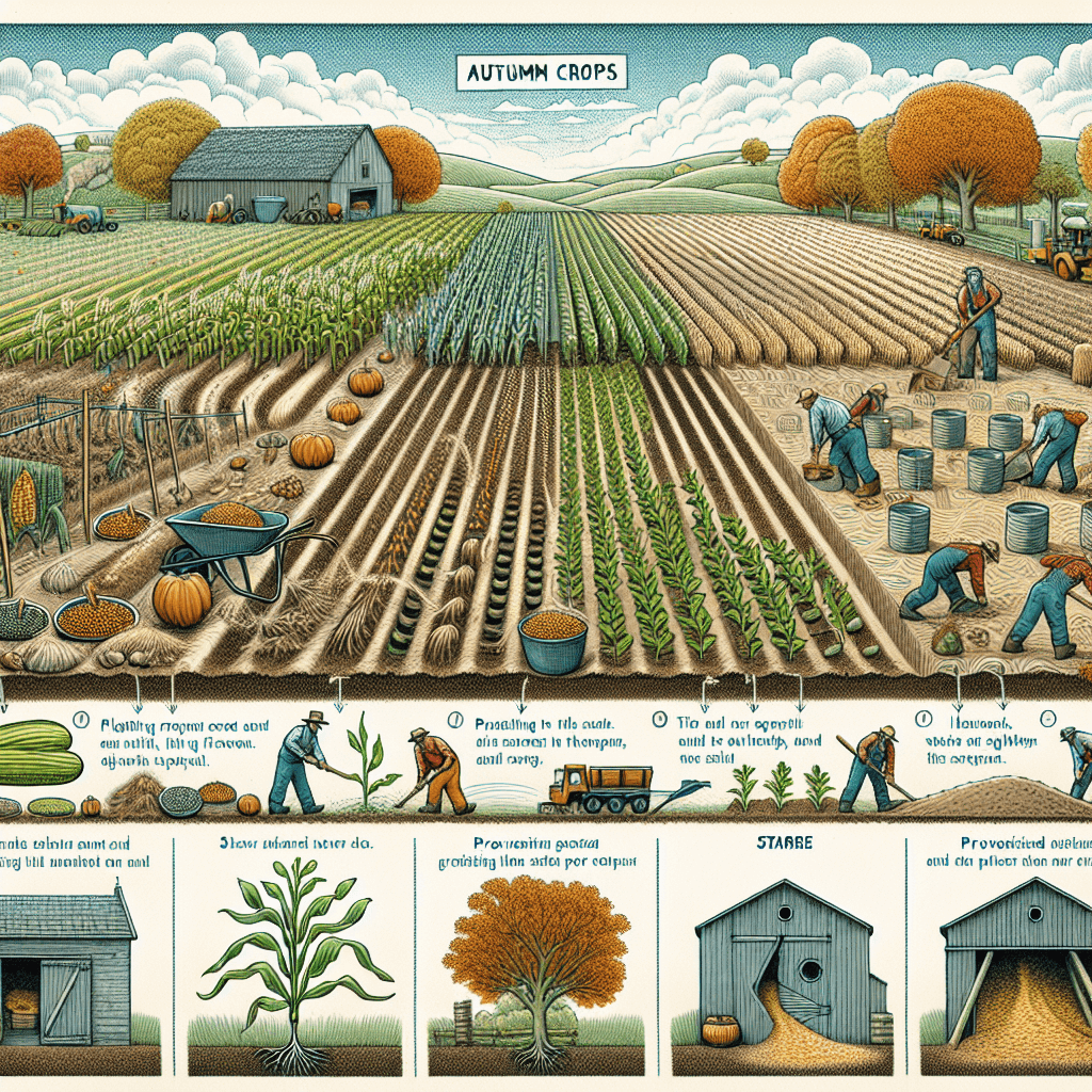 구황작물 파종 시기부터 저장 방법까지 꼭 알아야 할 재배 상식