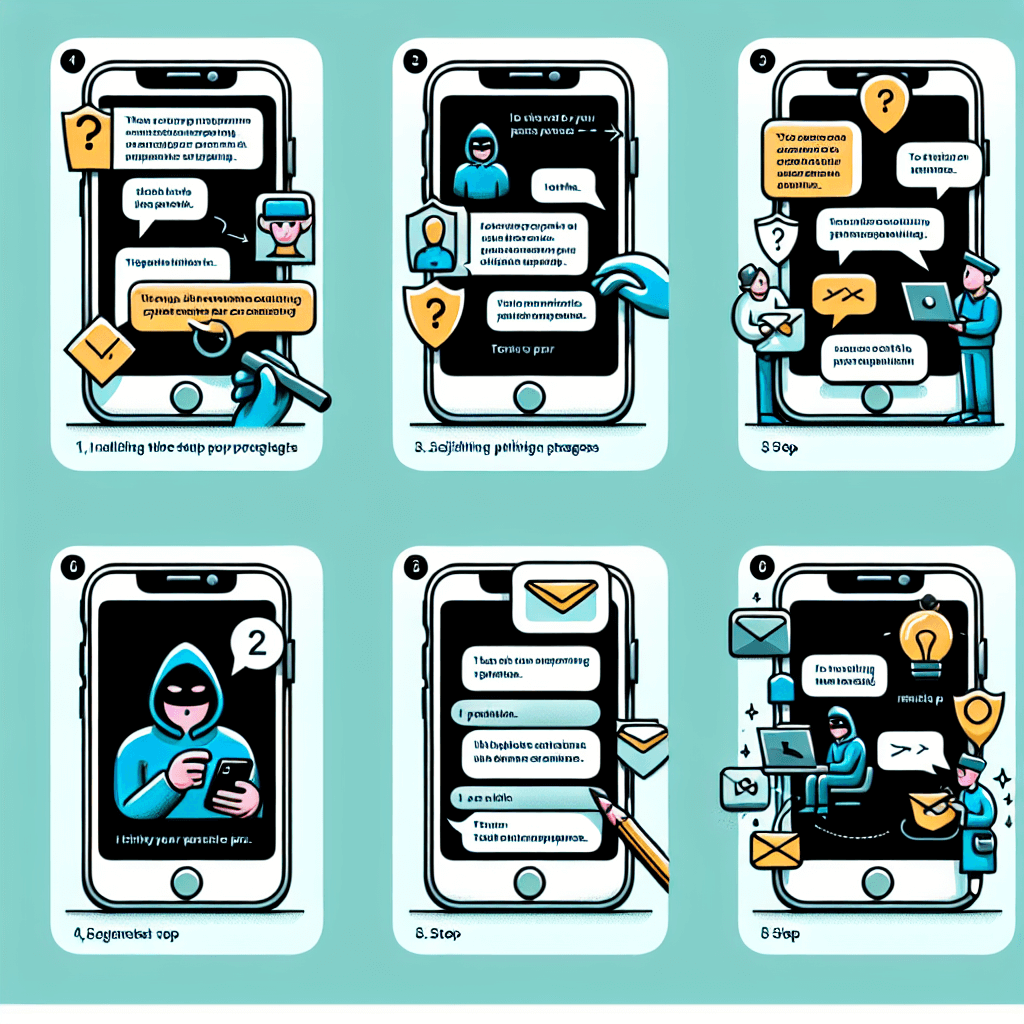 스미싱 의심 문자 스스로 분석하는 방법(실습 예제 포함)