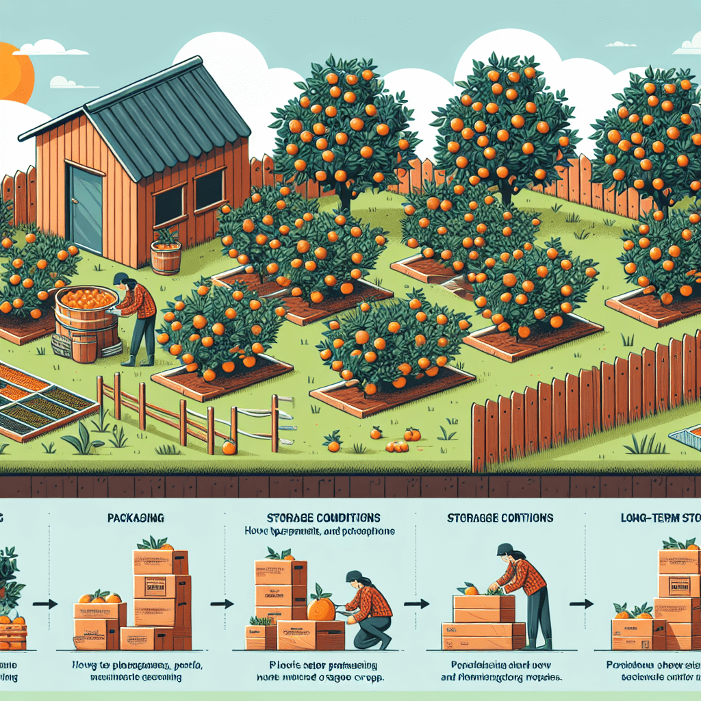 텃밭 농사에 적합한 구황작물 심는 방법과 장기 보관 노하우