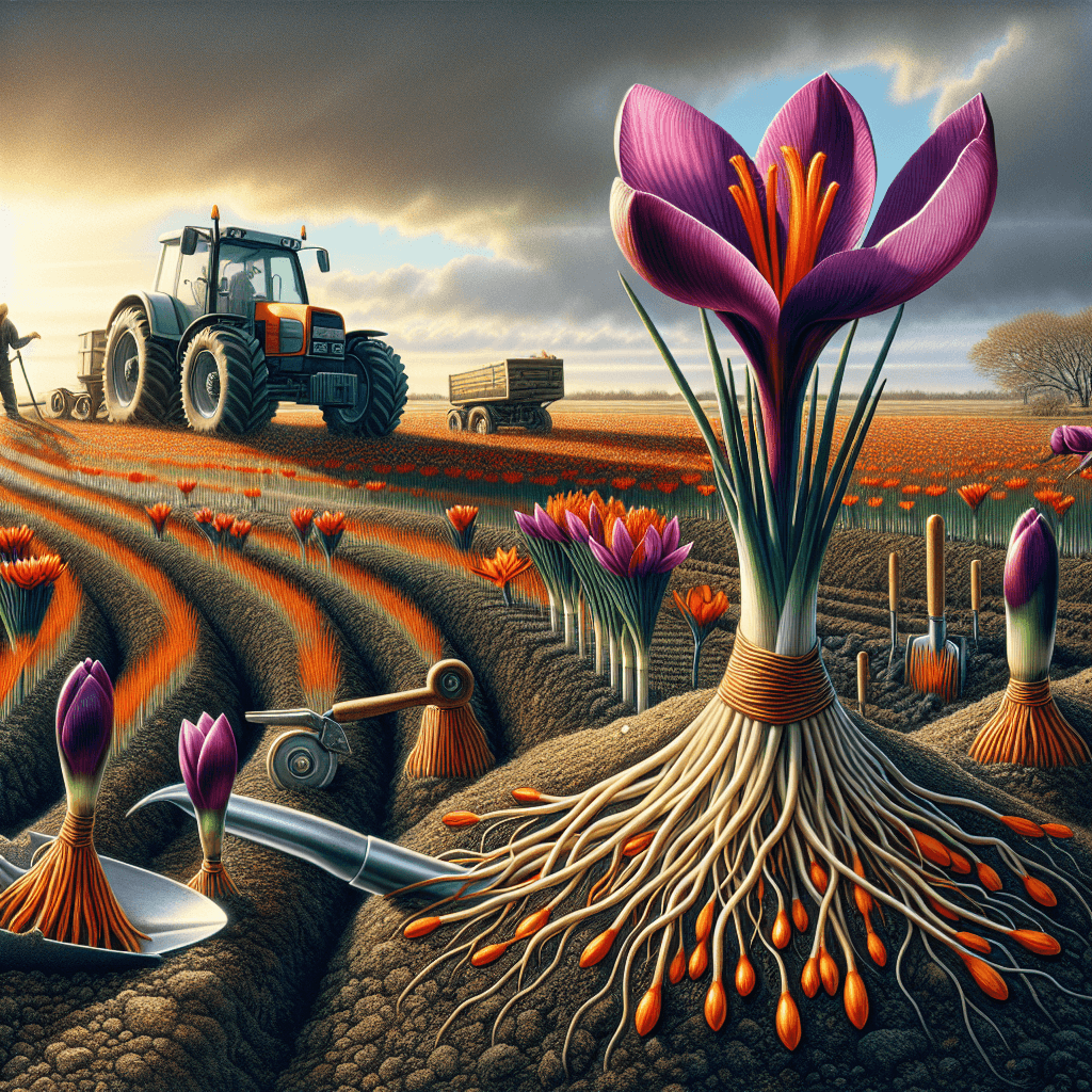 구황작물 재배 전 꼭 알아야 할 심는 시기와 토양 준비 방법