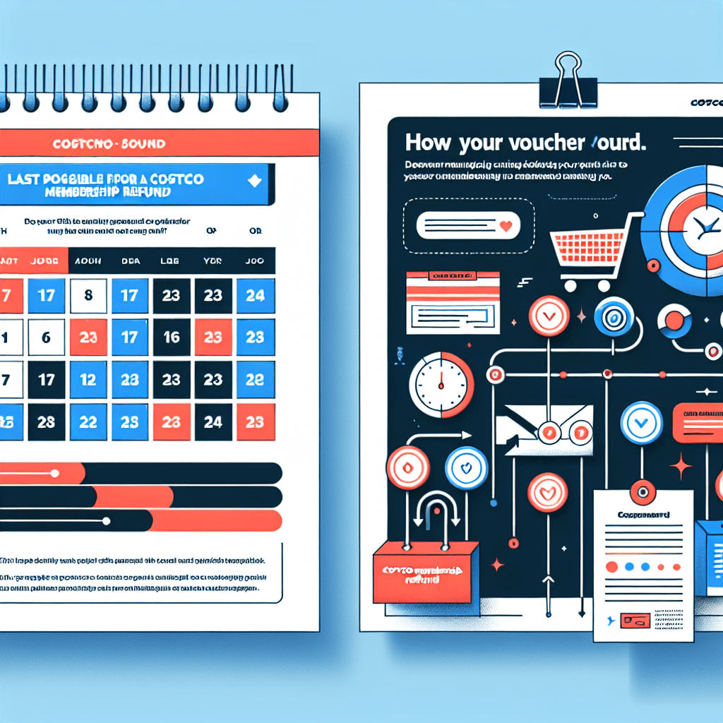 코스트코 연회비 환불은 언제까지 가능하고 바우처는 어떻게 사용할까