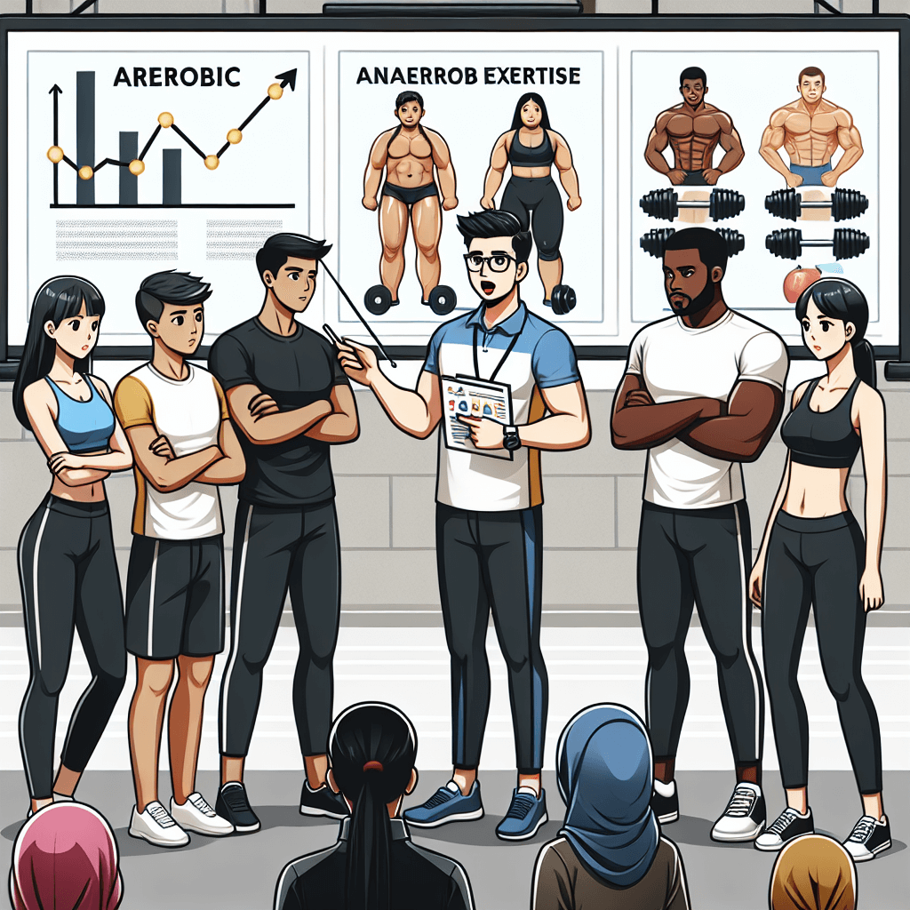 유산소 운동만 해야 살이 빠진다는 잘못알고있는상식