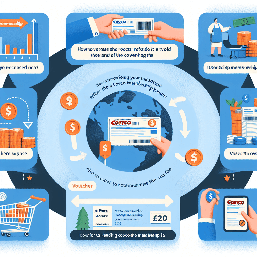 코스트코 연회비 환불받은 뒤 바우처 사용 가능한지 실제 기준 정리