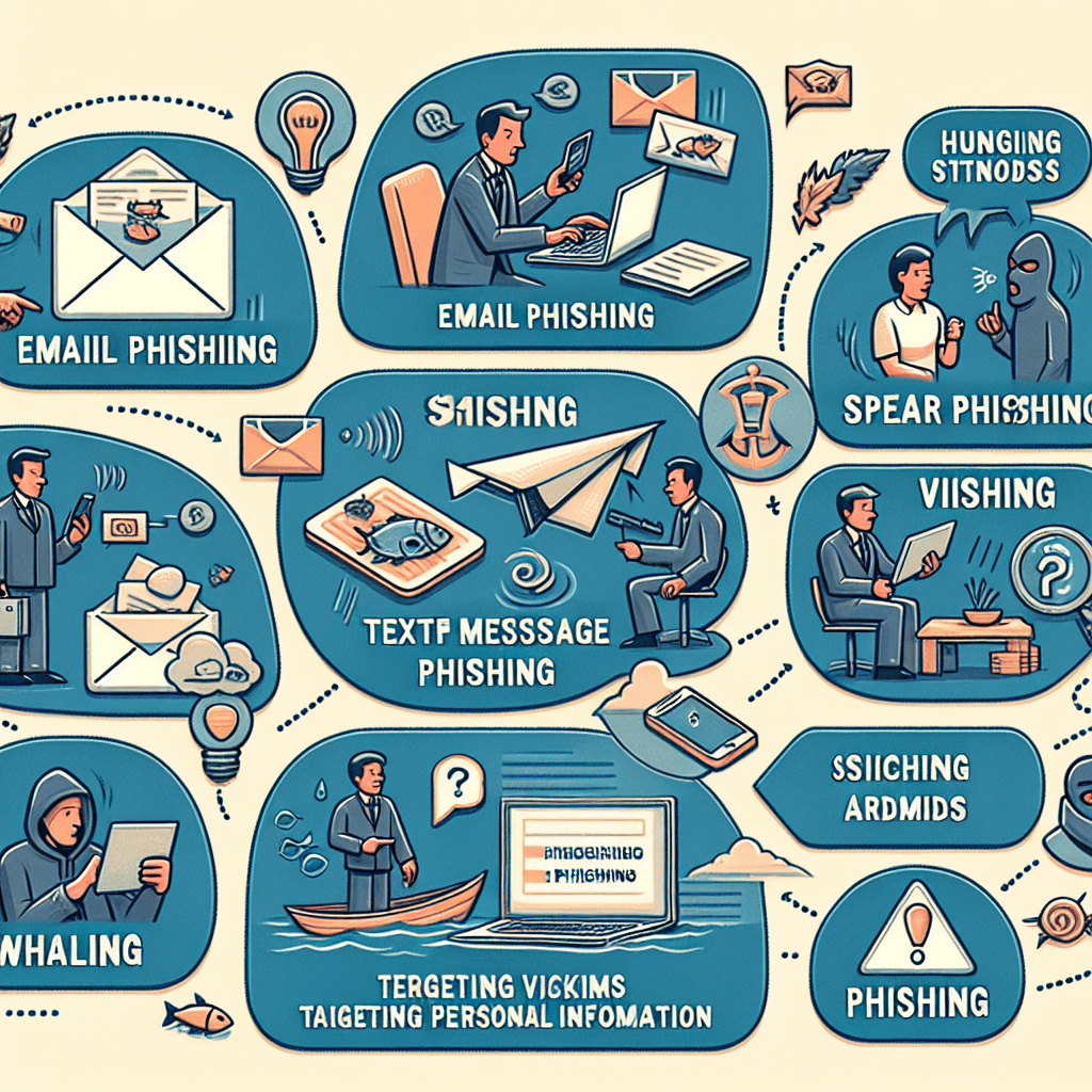 피싱문자에는 어떤 종류가 있고 어떻게 구분해야 할까