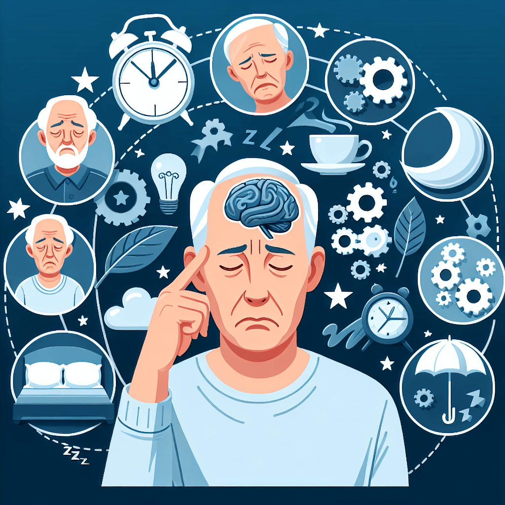 잠을 자도 피곤한 이유와 중년 이후 수면 건강 관리법