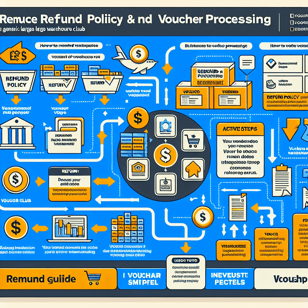 코스트코 연회비 환불 정책과 바우처 처리 방식 한눈에 이해하기