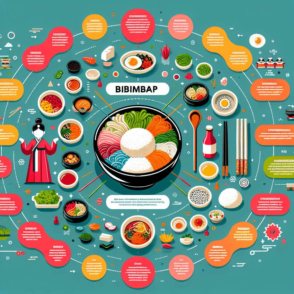 비빔밥의 유래와 사회문화적 의미: 한식사에서의 위치
