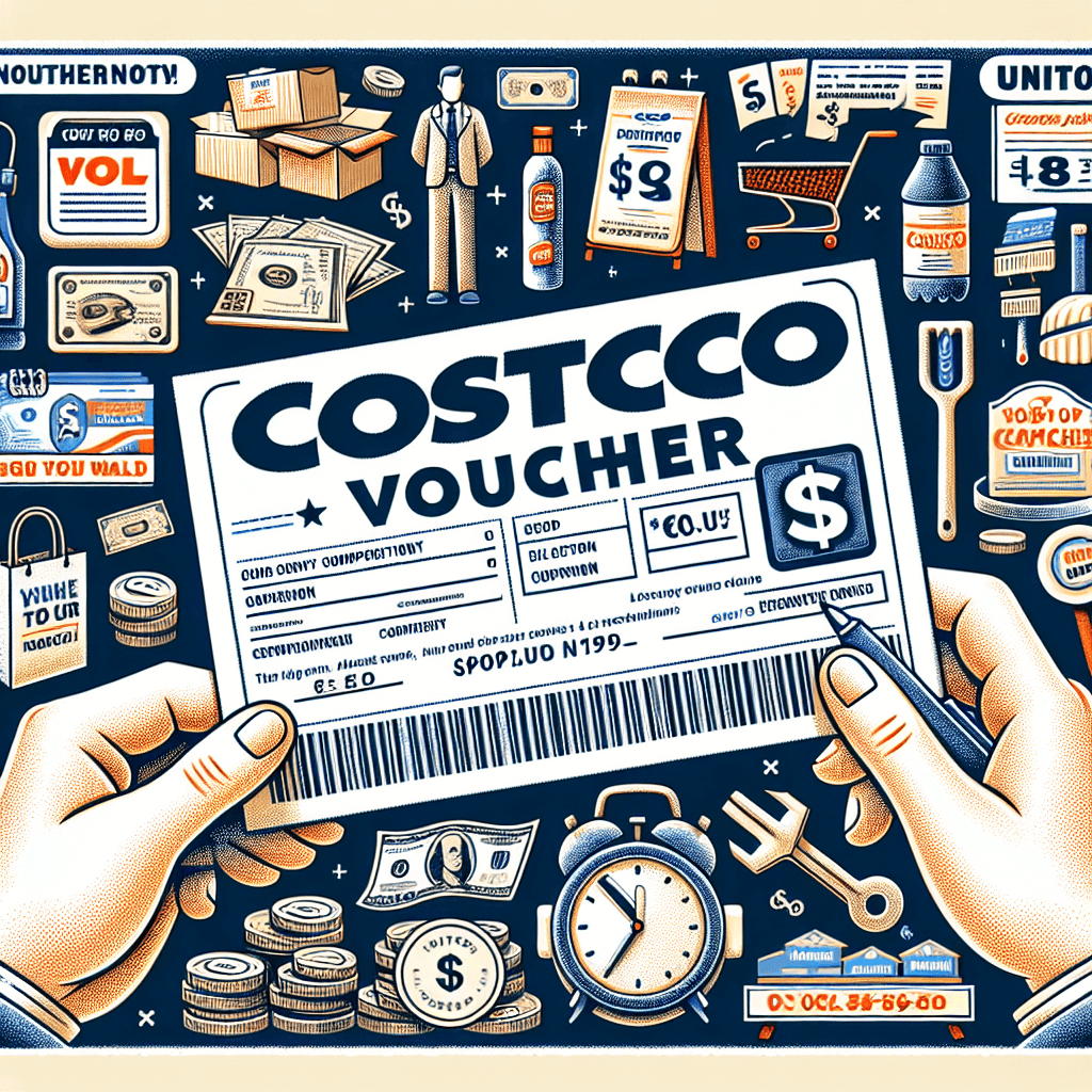 코스트코 바우처 사용 시 주의해야 할 유효기간과 환불 규정