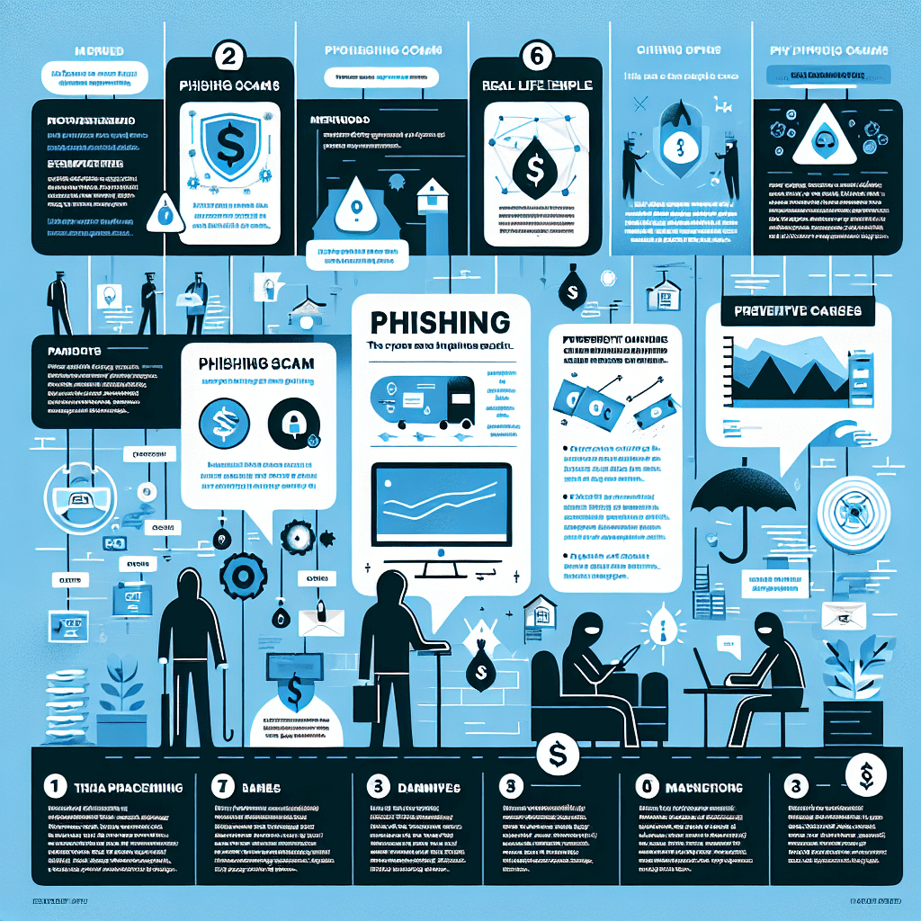 최근 늘어나는 피싱문자 종류와 실제 피해 사례 알아보기