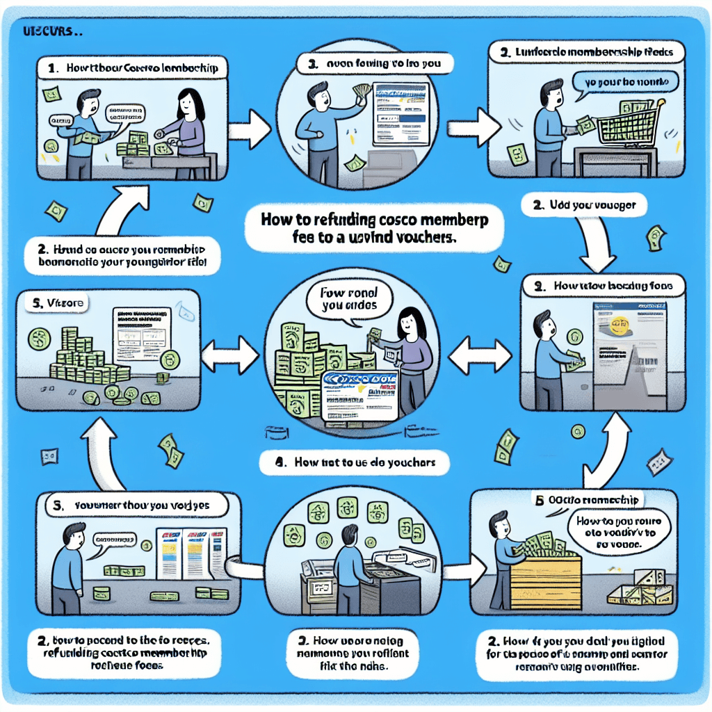 코스트코 연회비 환불과 바우처 사용 순서 헷갈리지 않게 정리
