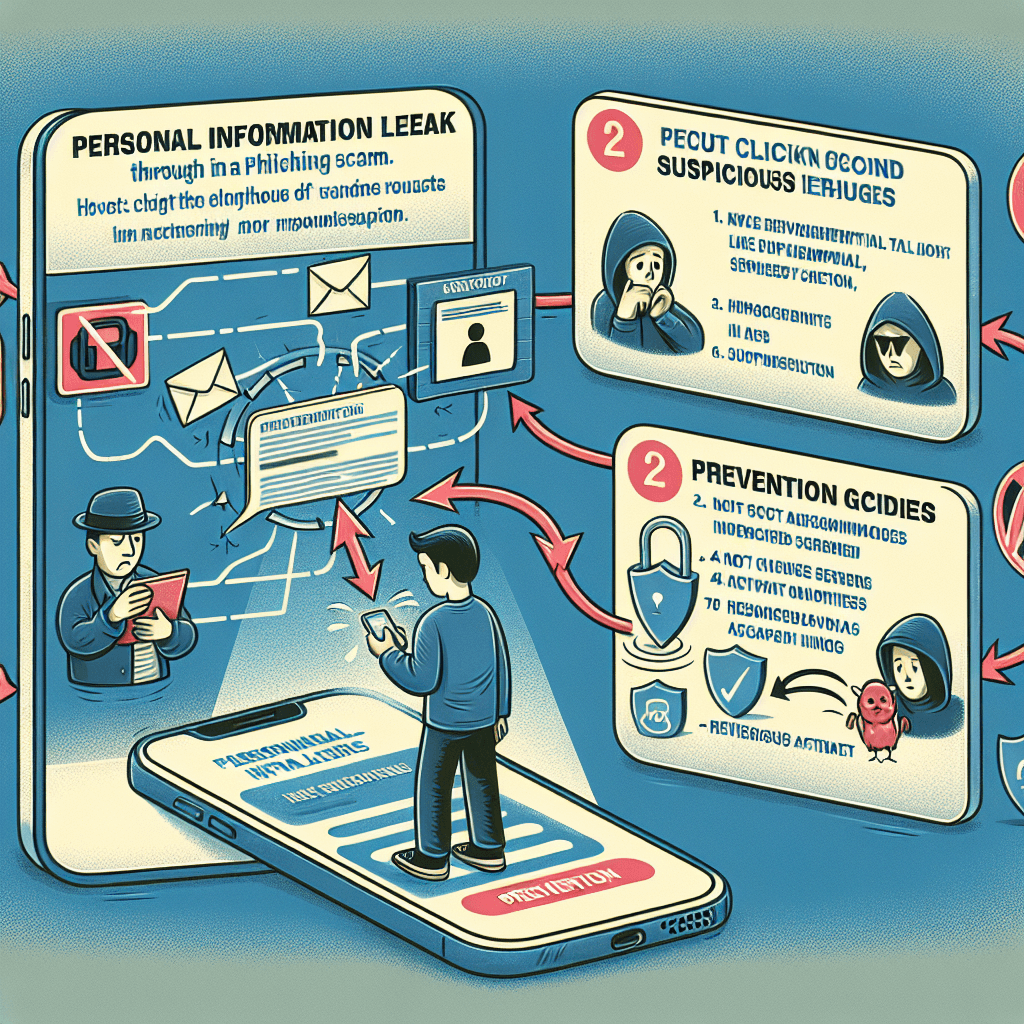 스미싱을 이용한 개인정보 유출 사례와 2차 피해 방지법