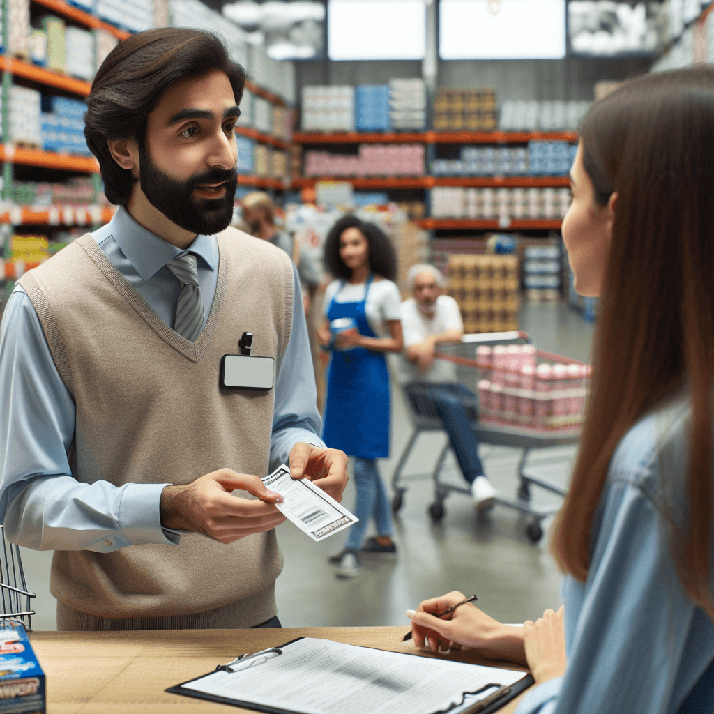 코스트코 연회비 환불 후 회원권 없이 바우처 사용 가능한지 알아보기