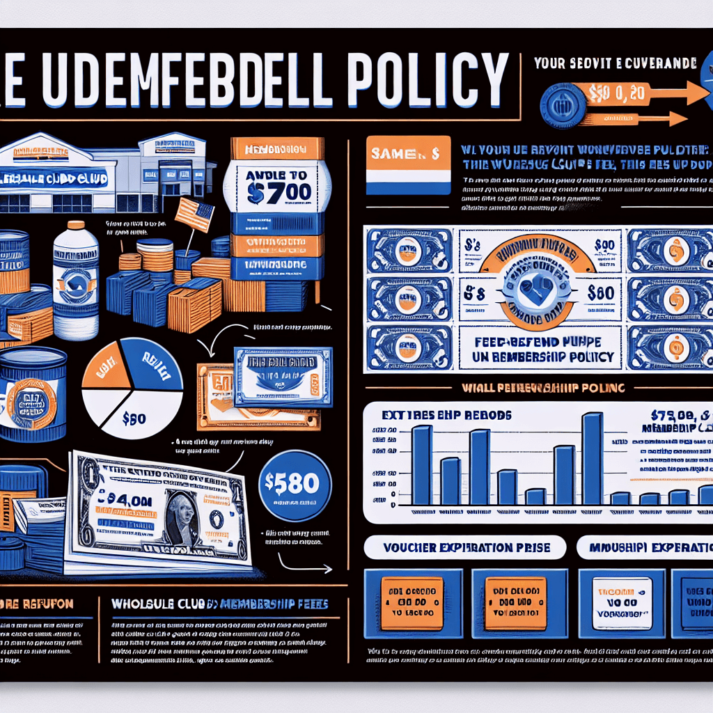 코스트코 연회비 환불 정책과 바우처 유효기간 정리